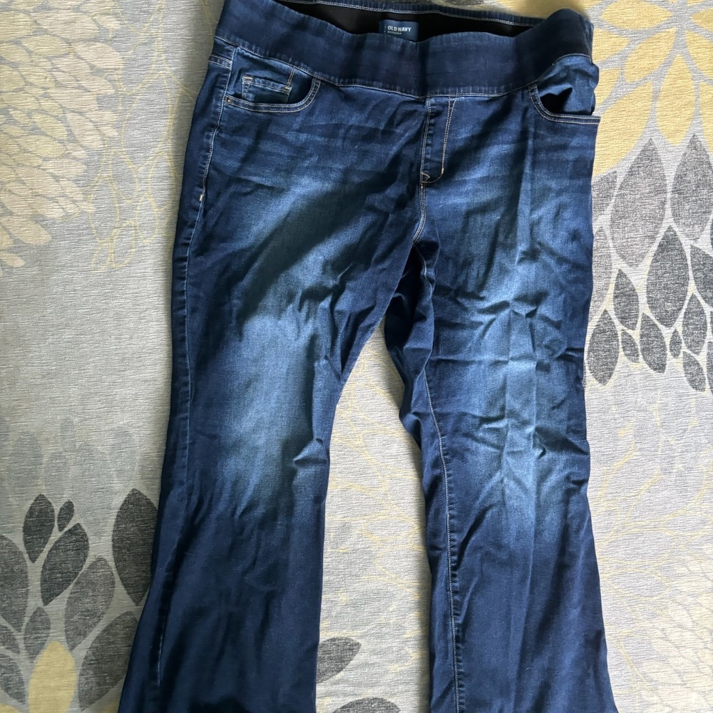 Old Navy 22 Jeans